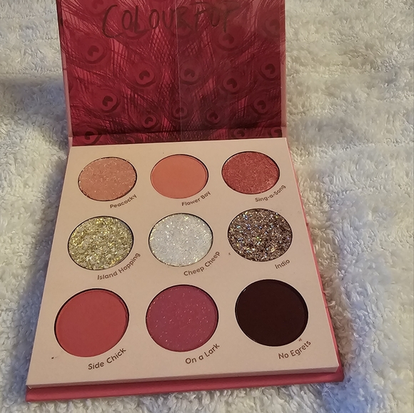 Colourpop Love Bird Pallet - Picture 3 of 3
